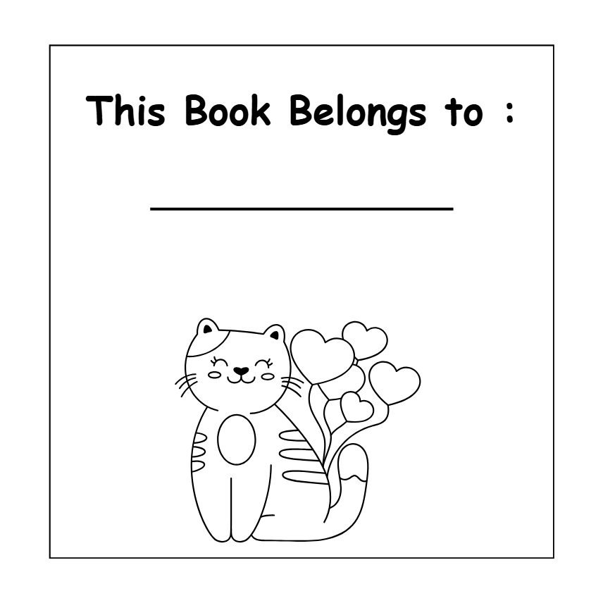 Milik Buku Ini Ke